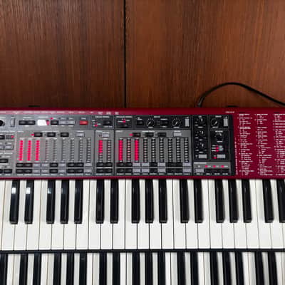 Nord C2 Dual 61-Key Manual Combo Organ image 4