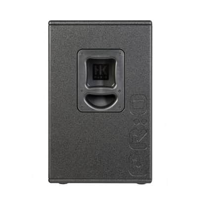HK PREM-PRO-112-FD2 1200-Watt 12-Inch Active Monitor DSP Control EQ Tone FIR X-Over image 4
