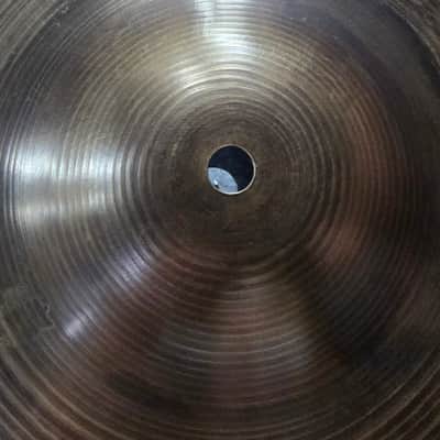 Zildjian 18" A Series Rock Crash Cymbal 1982 - 2012 - Traditional image 4