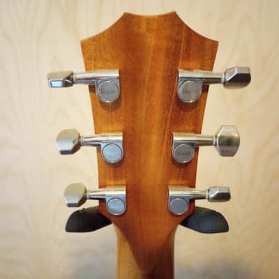 Taylor GS Mini-e Bob Taylor Signature image 6