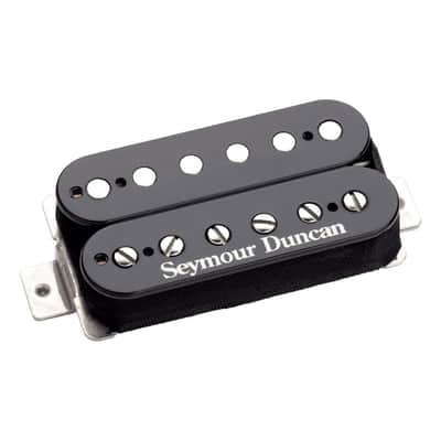 SH-PG1B Pearly Gates Bridge Black Seymour Duncan image 1