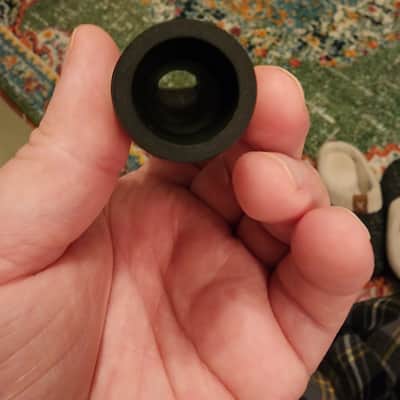 CE Winds Super SIG Hard Rubber Tenor Saxophone Mouthpiece Tip Opening 7 image 3