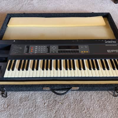 Ensoniq EPS Performance Sampler 1988 - Black