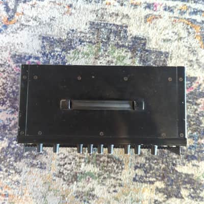 1987 Gallien-Krueger 200MB Bass Combo Amp image 5