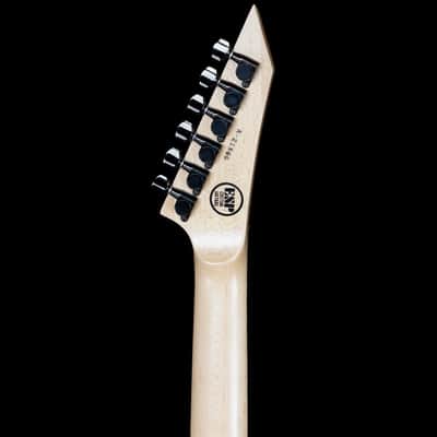 ESP Custom Shop Kirk Hammett Signature KH-2 Karloff Mummy Graphic Rare 1997 image 8