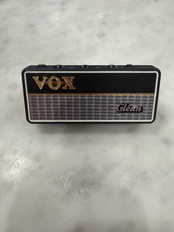 Vox Headphone Amp Clean AP2-CL image 1