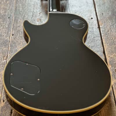 Gibson Custom Shop Les Paul Custom 1957 Reissue 2006 Ebony w/ OHSC image 7