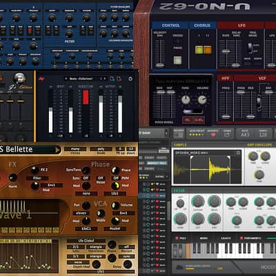 Free Plugins - The Producer Collection image 1