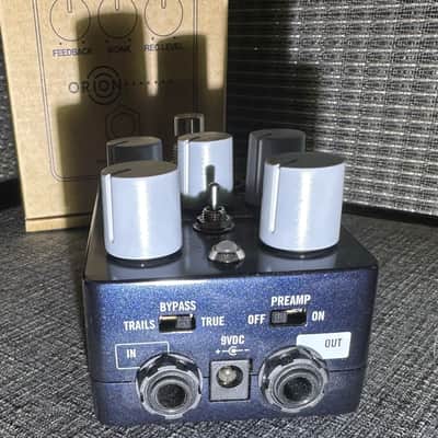 Universal Audio Orion Tape Echo 2023 - Present - Navy Sparkle image 4