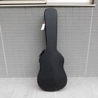 History NT-03 Acoustic Guitar - All Solid Spruce/Rosewood, Made in Japan image 10