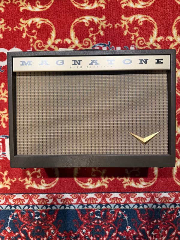 Magnatone Magnatone Starlite 5-watt 1 x 8-inch Tube Combo Amp - Spanish Moss 2024 - Spanish Moss image 1
