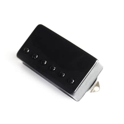 Modern Humbucker Pickups – Black - Full Set image 2