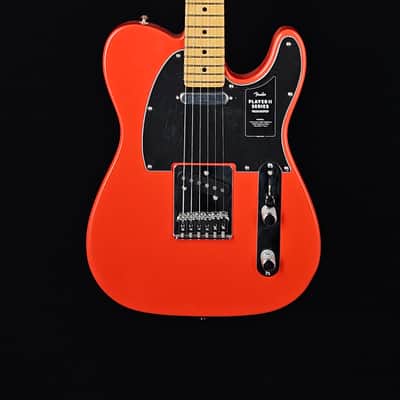 Fender Player II Telecaster - Coral Red w/ Maple Fingerboard - B stock ! image 2