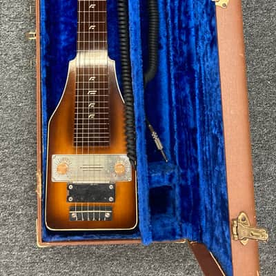 Supro Lap Steel 1938-1940 - Sunburst image 17