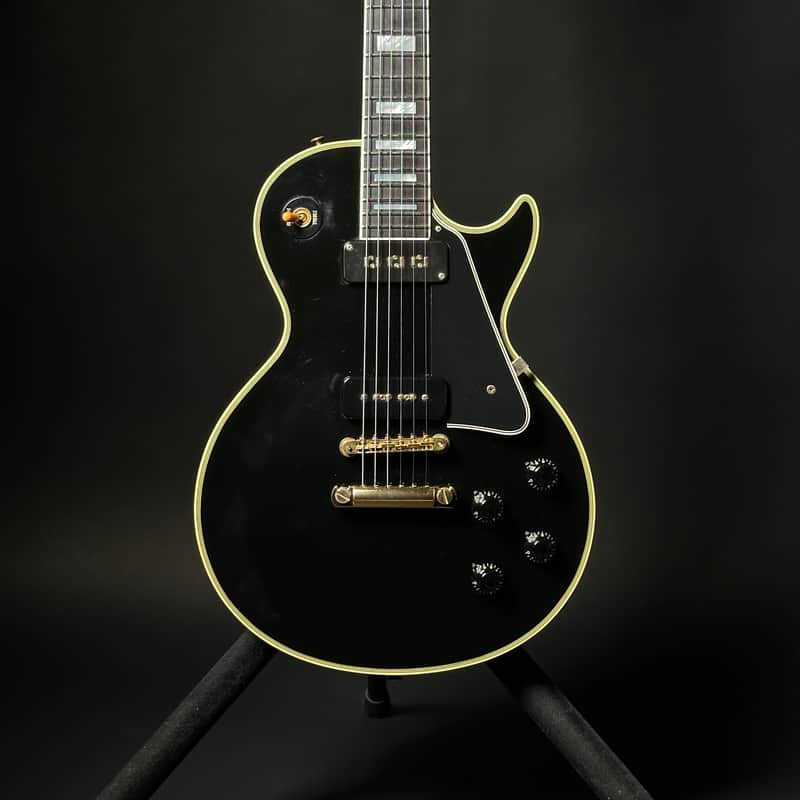 Gibson Custom Les Paul Custom Historic 54’ (2002), OHSC, Hangtags image 1