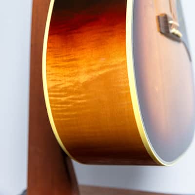 Epiphone USA Frontier, Frontier Burst | Demo image 13