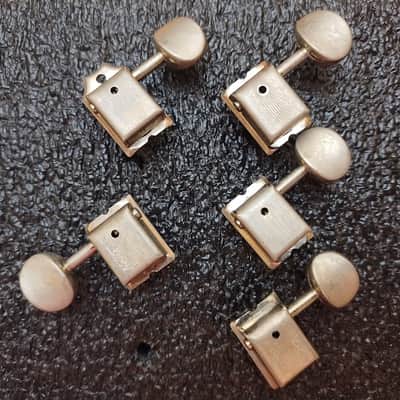 Vintage 1960's Kluson Double Line Guitar Tuner - 6/Side - Variety Avail. - Priced Each image 1