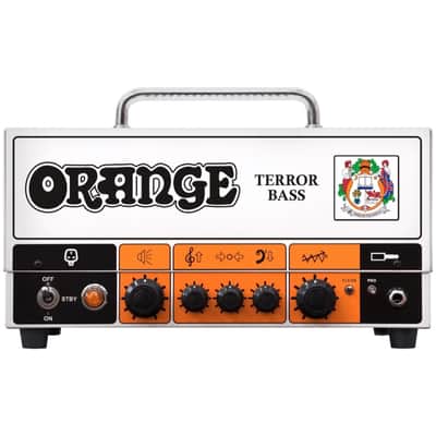 Orange Terror Bass Amplifier Head (500 Watts) image 1