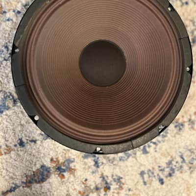 Fender Blue Label 12” 8 ohm Speaker Late 80’s image 3