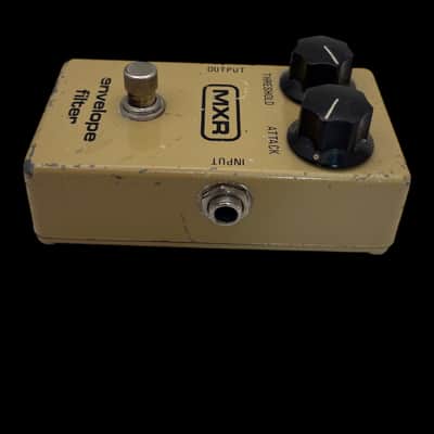 MXR MX-120 Envelope Filter 1976 - 1979 - Cream X8043 image 2