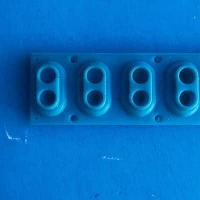 M-AUDIO Axiom PRO AIR Alesis Recital Keyboard Part: 13-Key Conductive Pad Strip image 4