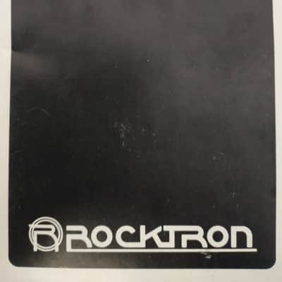 Rocktron ProRax MX3 Digital Delay Effektgerät Gitarre+Übersicht Heft+Netzteil+Originalkarton! black image 5