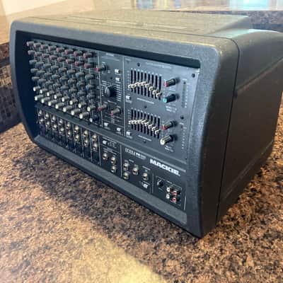 Mackie 808M FR Series 2 X 600 Watts Powered Mixer PA image 9