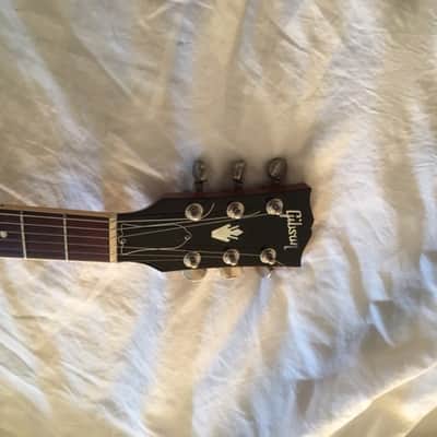 Gibson ES-335  2000 Antique Natural image 2