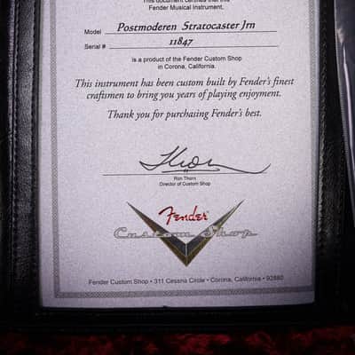 Fender Custom Shop Postmodern Stratocaster Journeyman Relic, Aged Aztec Gold image 23