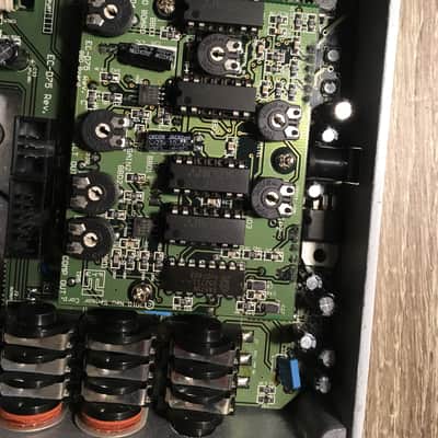Electro-Harmonix Deluxe Memory Man Tap Tempo image 4