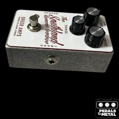 Greer Southland Harmonic Overdrive 2010s - White - X18085 image 6