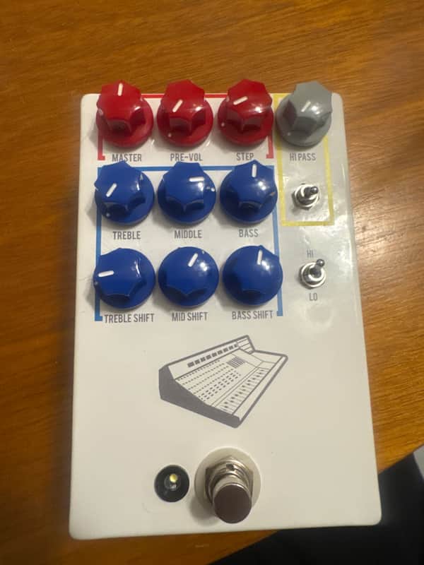 JHS Colour Box V2