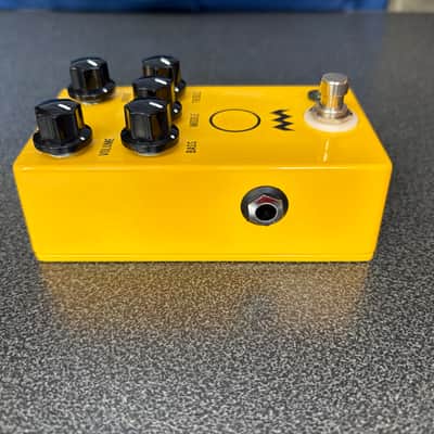JHS Charlie Brown V4 2026 - Yellow Bild 3