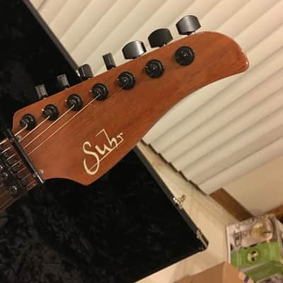 Suhr Modern 7 String Natural image 2