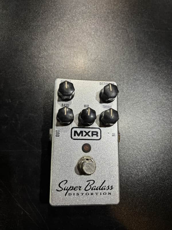 Pre- owned MXR M75 Super Badass Distortion