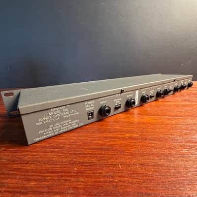 Aphex Easy rider 4-Channel Compressor Model 106 1990’s image 5