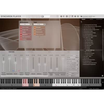 Vienna Symphonic Library Studio Cornett - Crossgrade from VI Historic Winds II image 3