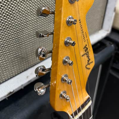 Fender Eric Johnson Stratocaster with Rosewood Fretboard 2018 - Tropical Turquoise image 6