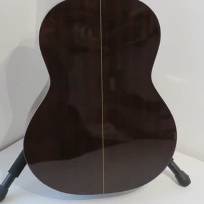 Early 80's Manuel Contreras 3C Classical Spanish Guitar with Hiscox Case image 5