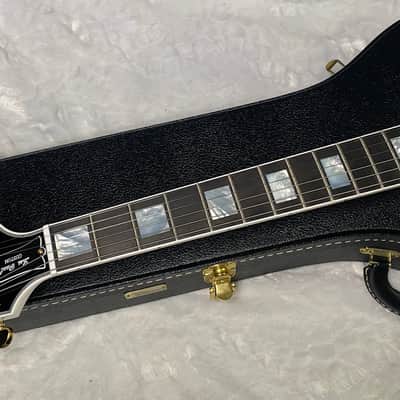 NEW! Gibson Les Paul Custom - Alpine White - Ebony Board - Authorized Dealer - Only 9.9lbs - G06454 image 9