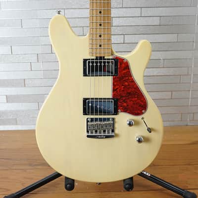 Sterling JV60-TBM James Valentine Signature - Transparent Buttermilk image 1