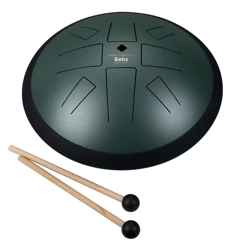 Sela Percussion Td Se 373 Tongue Drum image 1