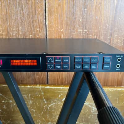 Yamaha SPX50D Digital Sound Processor New internal battery image 4