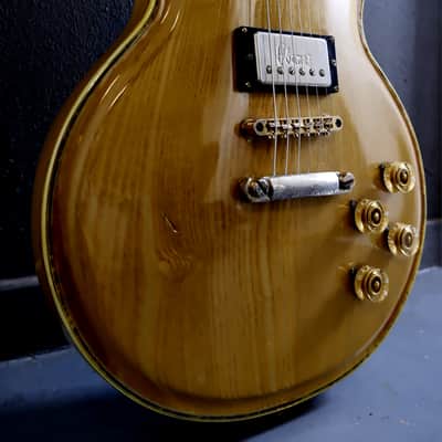 Vintage Ibanez 2617-NT Artist 1975 - 1980 - Natural image 1