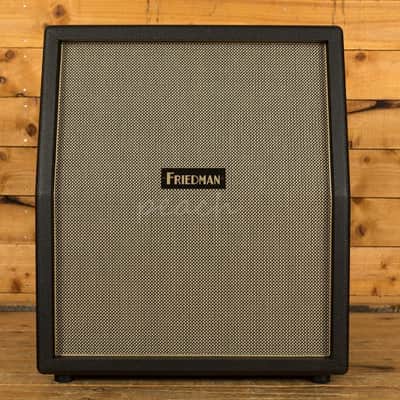 Friedman Vertical 212 | 2x12 Cabinet - Vintage Grill image 4