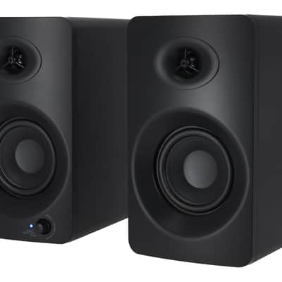 Pair Rockville ASM4 4" Studio Monitor Computer Speakers w/Bluetooth+Riser Stands image 11