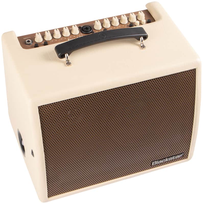 Blackstar Sonnet 60 A-Gitarrencombo - Beige image 1
