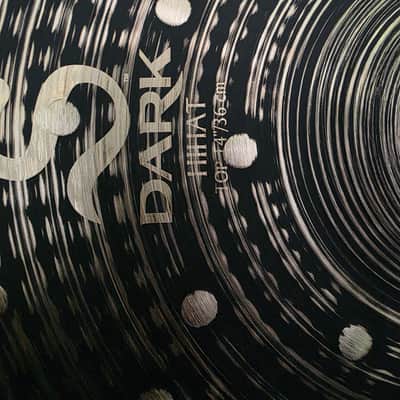 Zildjian SD4680 S Series Dark Box Set 14/16/18/20" image 2