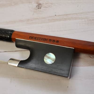 Holstein 3-star Pernambuco Violin Bow, Fiddlershop image 1