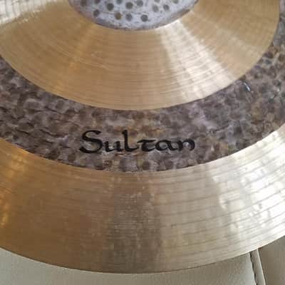 Istanbul Mehmet 18" Sultan Crash Medium Thin 1485 Grams Beautiful Projection and Shimmer image 5